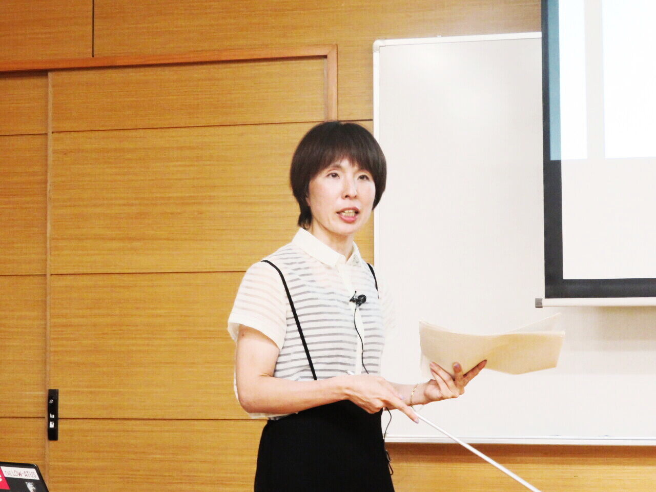 セミナー・講演の様子